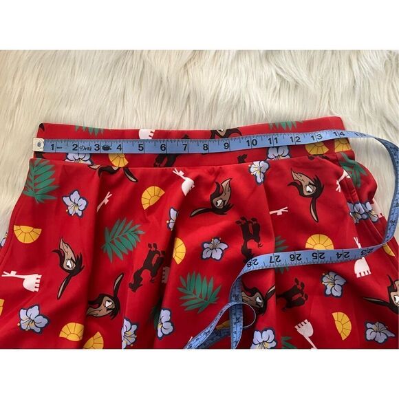 Disney The Emperor's New Groove Llama Icons Scuba Skirt (Small) - Picture 3 of 7